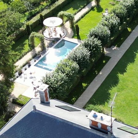 La Grande Maison Lgm Lesches Екстер'єр фото
