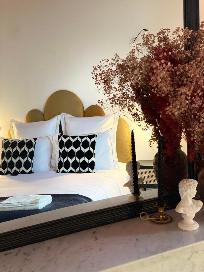 La Grande Maison Lgm Lesches Екстер'єр фото