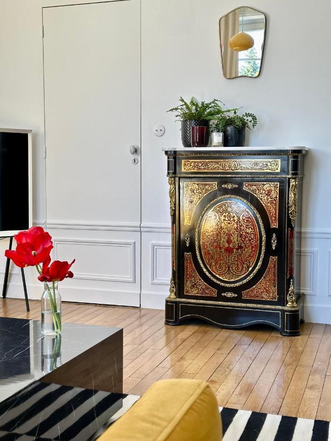 La Grande Maison Lgm Lesches Екстер'єр фото