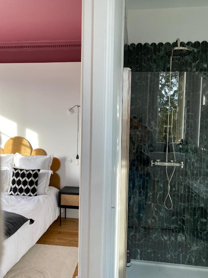 La Grande Maison Lgm Lesches Екстер'єр фото