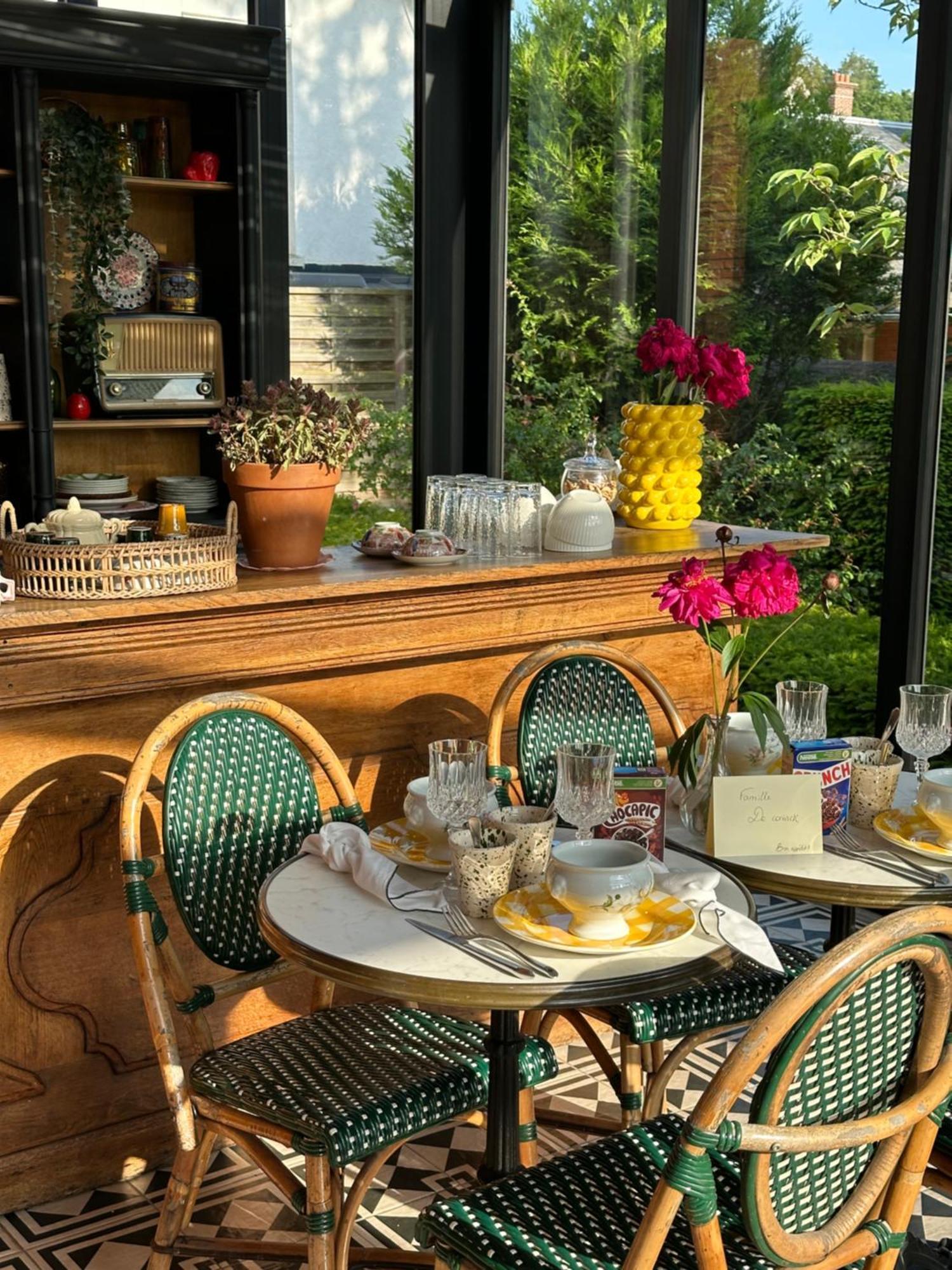 La Grande Maison Lgm Lesches Екстер'єр фото